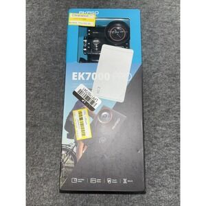 AKASO EK7000 PRO Action Camera W Touch Screen EIS 131ft Waterproof Camera